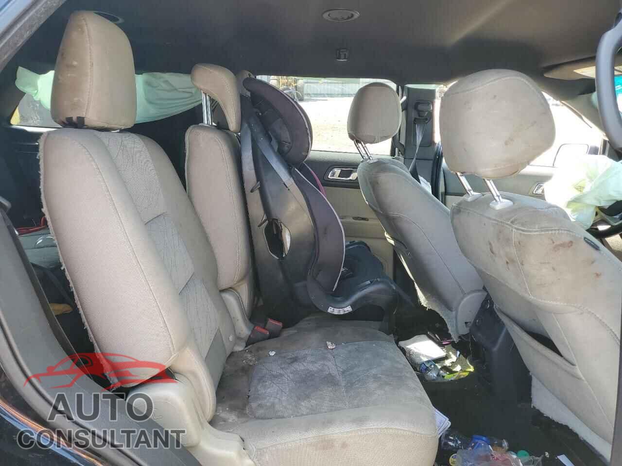 FORD EXPLORER 2014 - 1FM5K7B89EGB41011