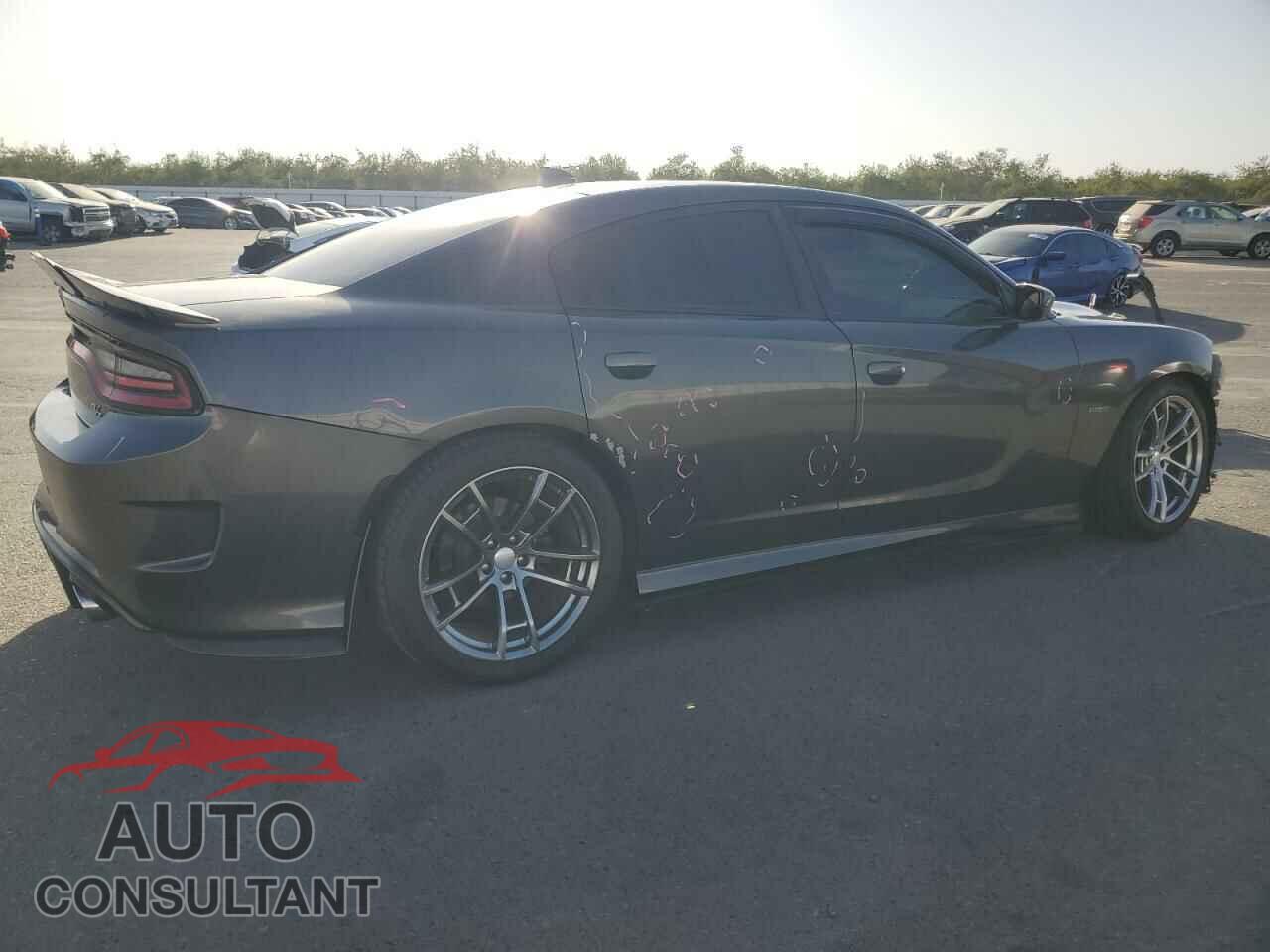 DODGE CHARGER 2019 - 2C3CDXCT9KH598057