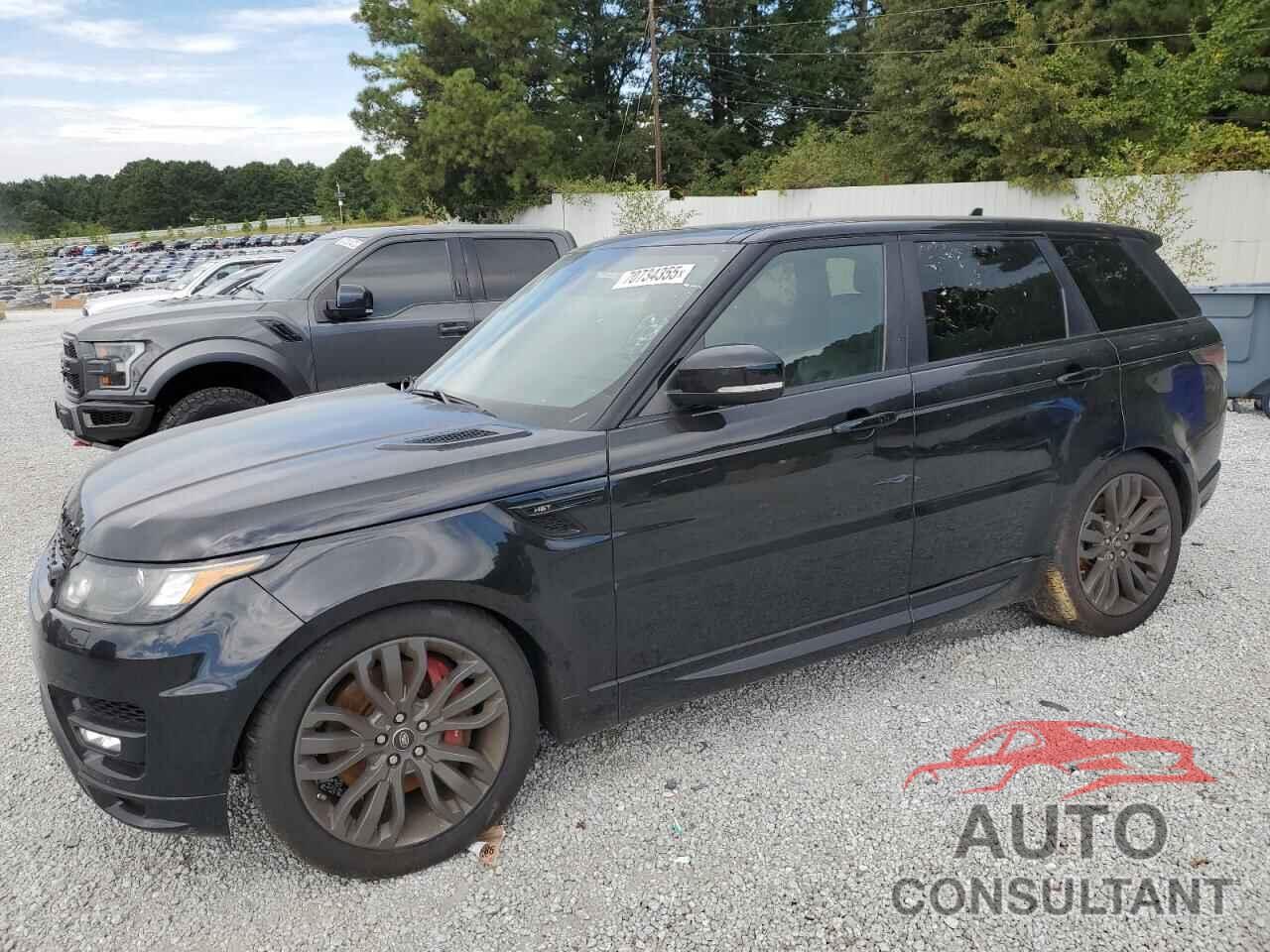 LAND ROVER RANGEROVER 2016 - SALWS2PF2GA109261