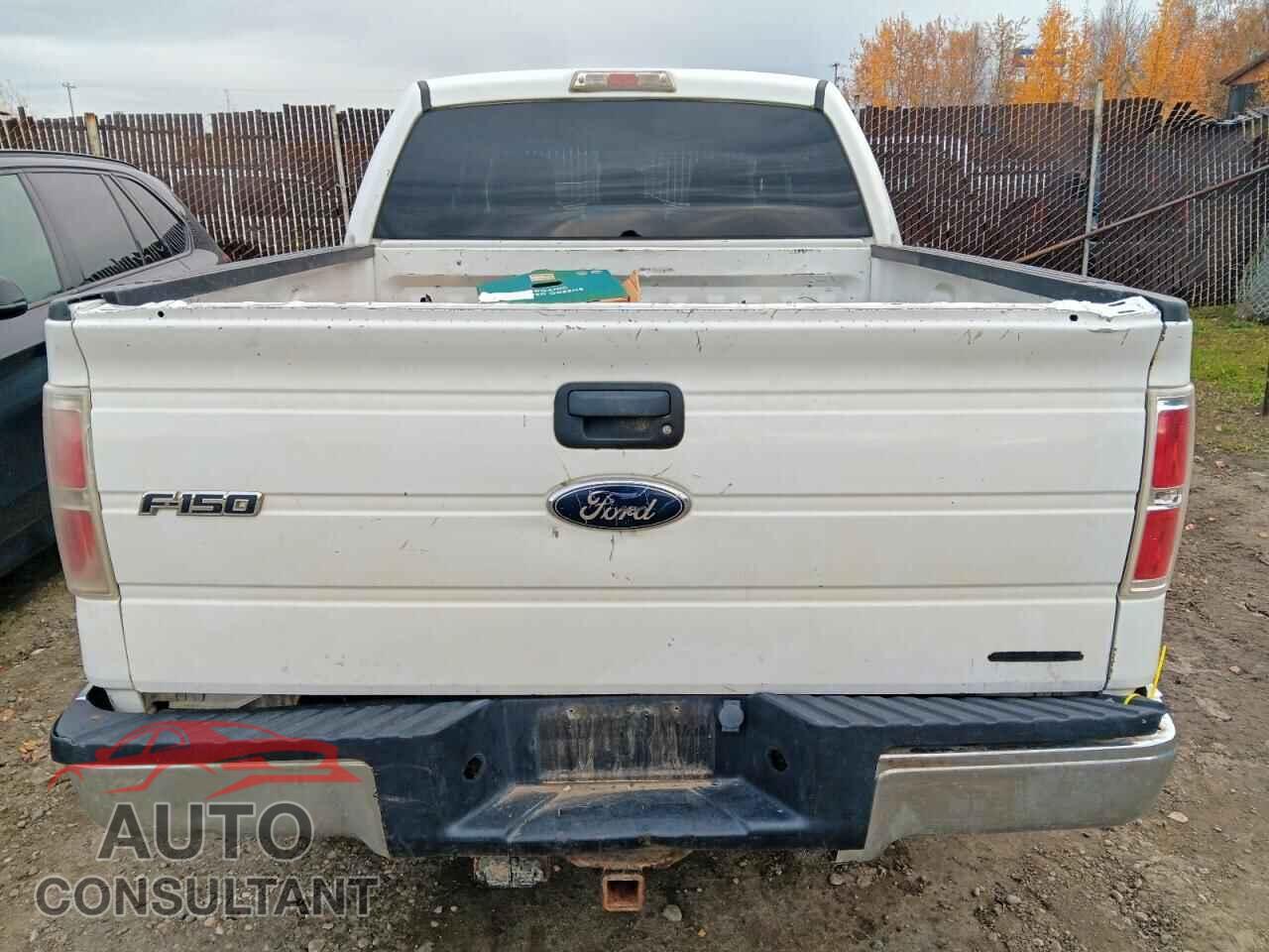 FORD F150 2011 - 1FTFW1EF2BFA08189
