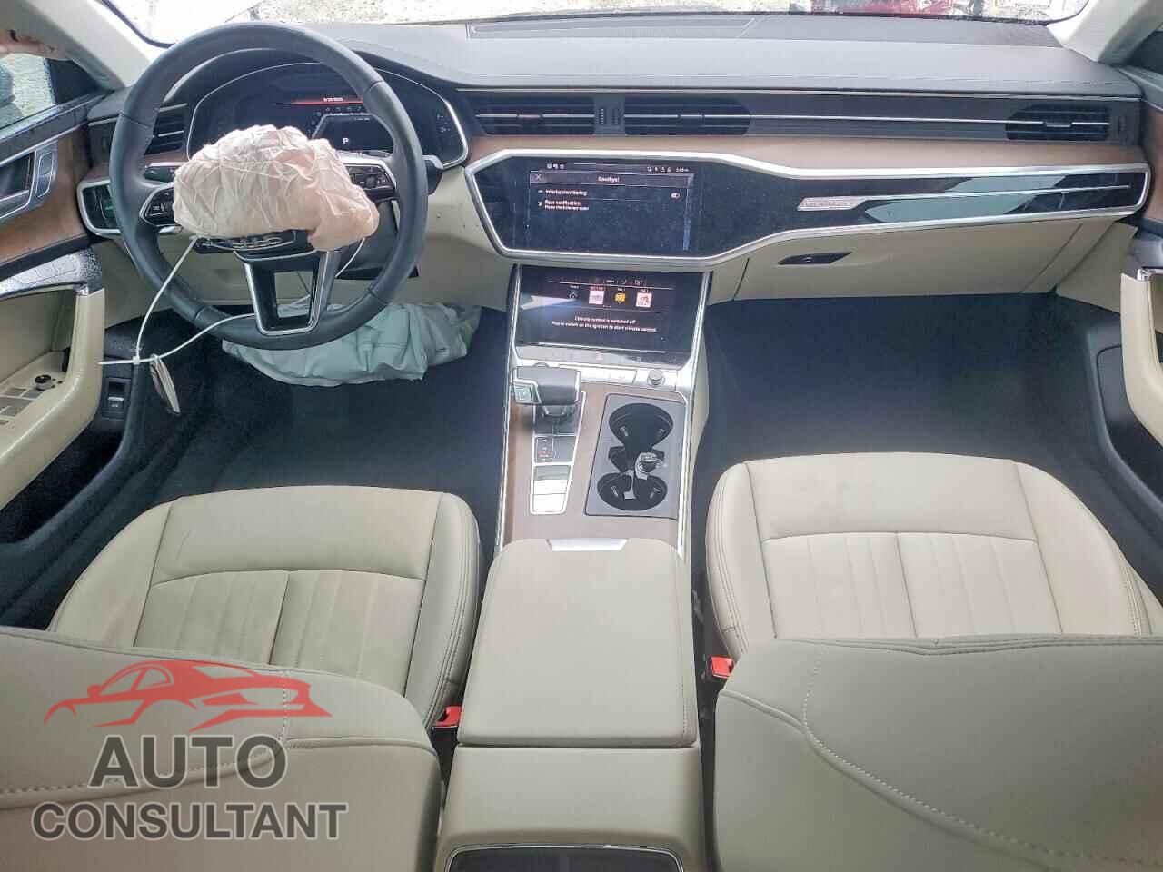 AUDI A7 2025 - WAUT2BF28SN012248