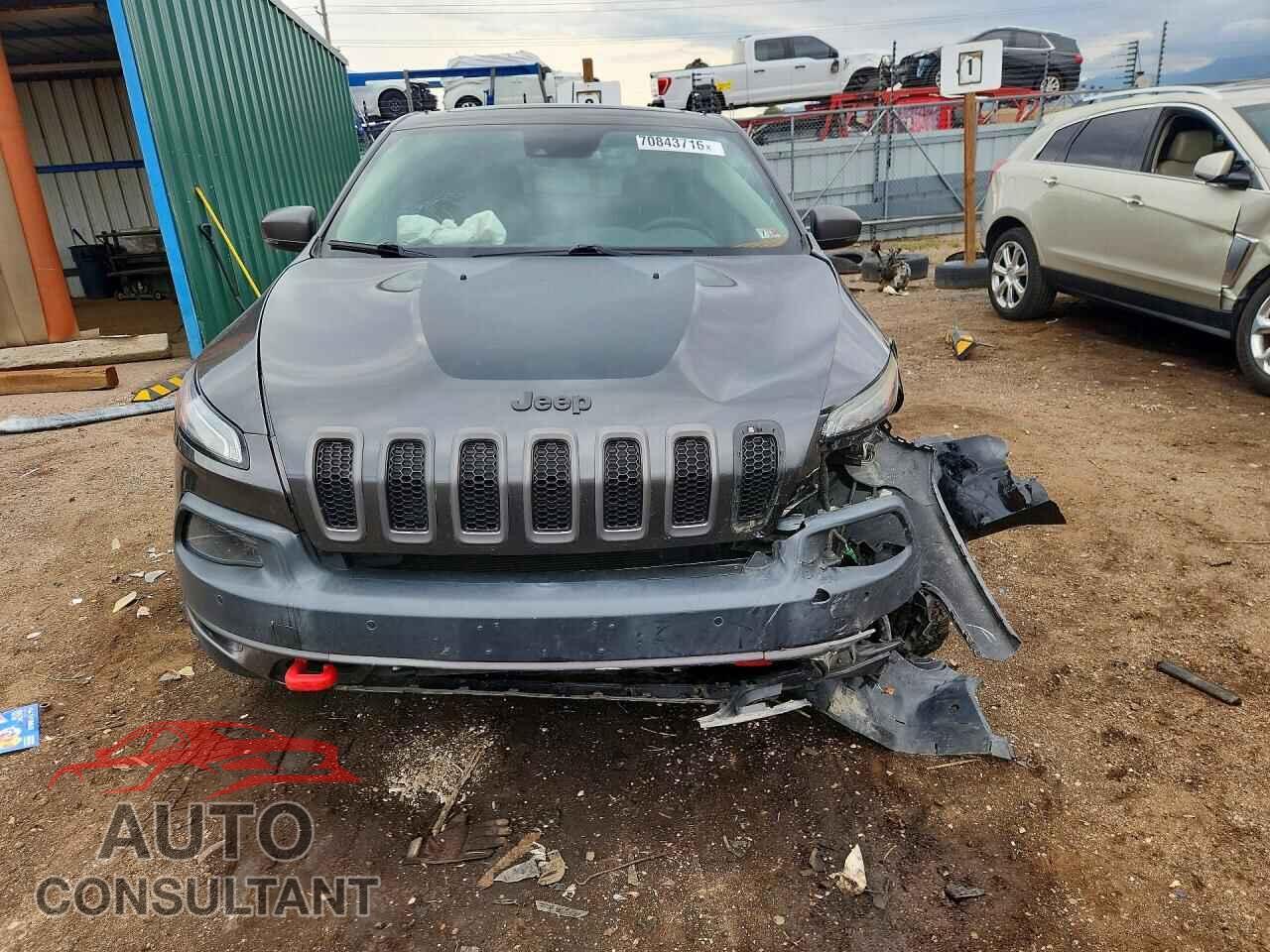 JEEP CHEROKEE 2015 - 1C4PJMBS6FW613697
