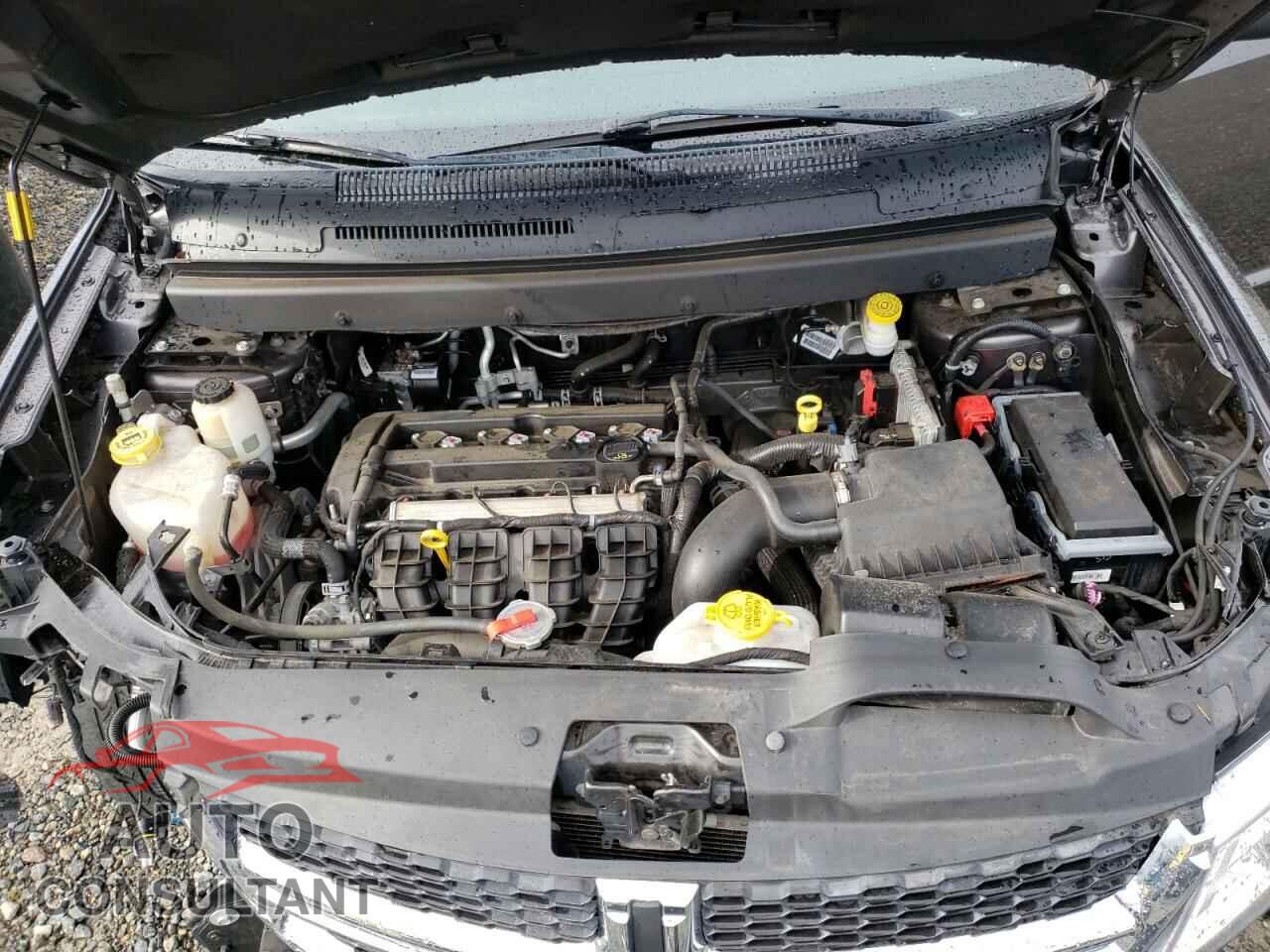 DODGE JOURNEY 2016 - 3C4PDCAB3GT249541
