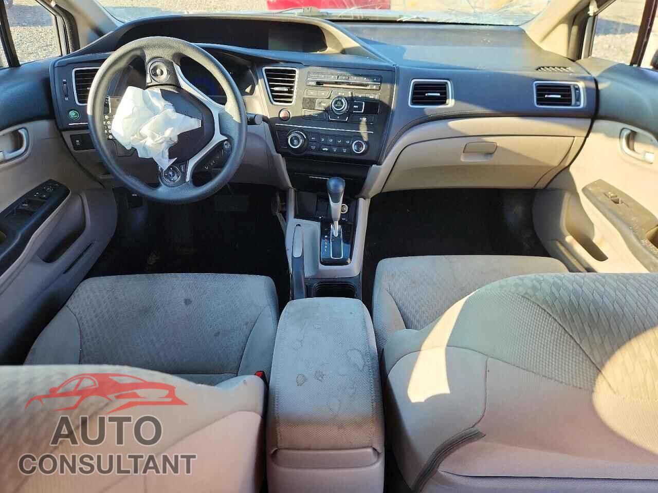 HONDA CIVIC 2014 - 19XFB2F52EE047161