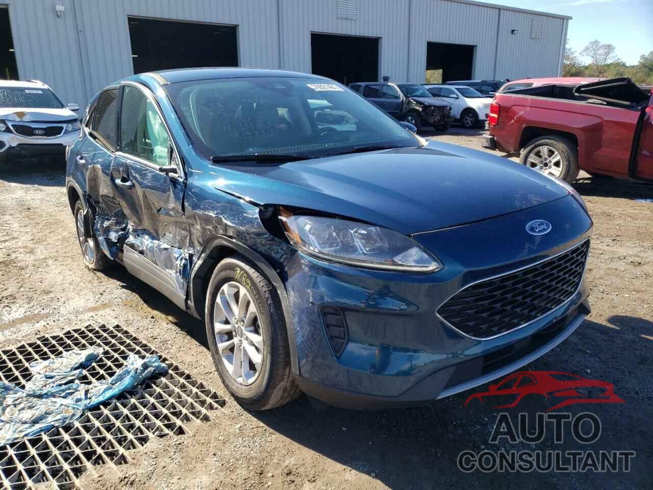 FORD ESCAPE 2020 - 1FMCU0G65LUA06736