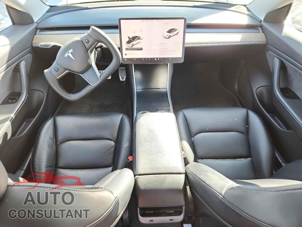 TESLA MODEL 3 2019 - 5YJ3E1EB7KF429493