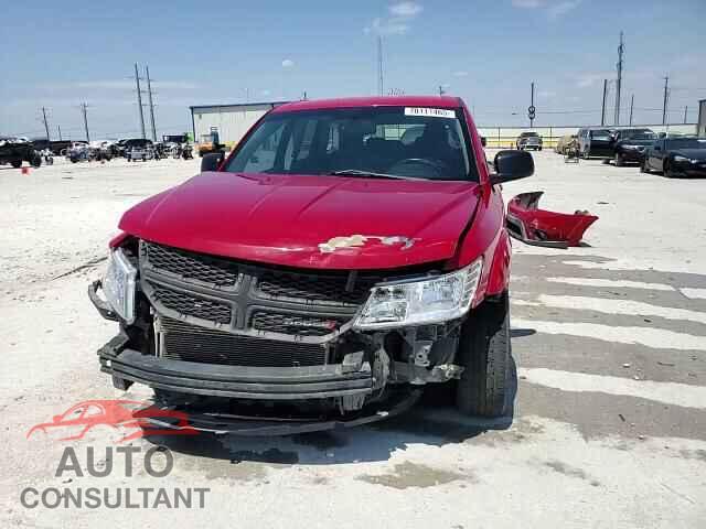 DODGE JOURNEY 2013 - 3C4PDCAB5DT532003