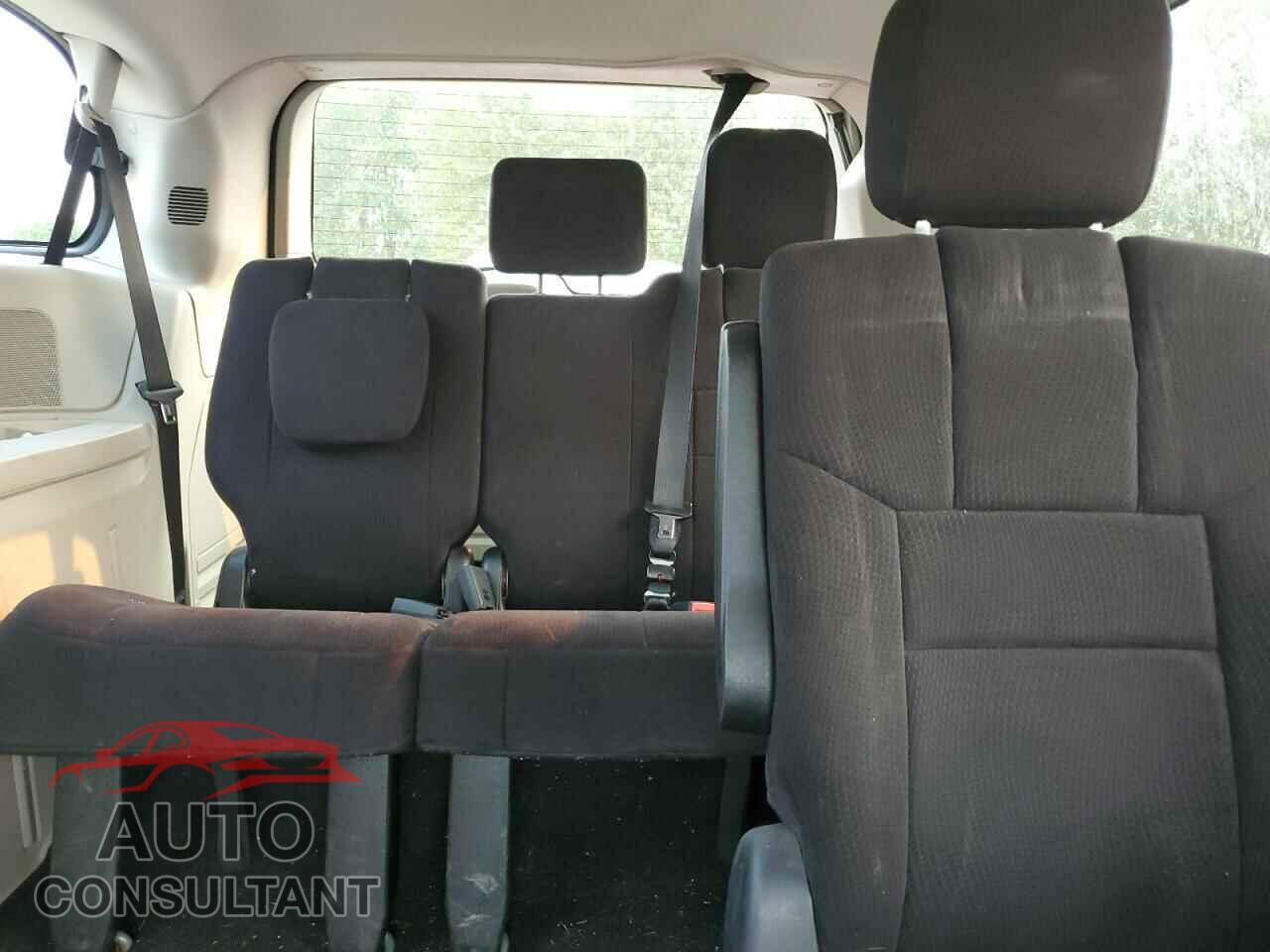 DODGE CARAVAN 2011 - 2D4RN5DG8BR685826