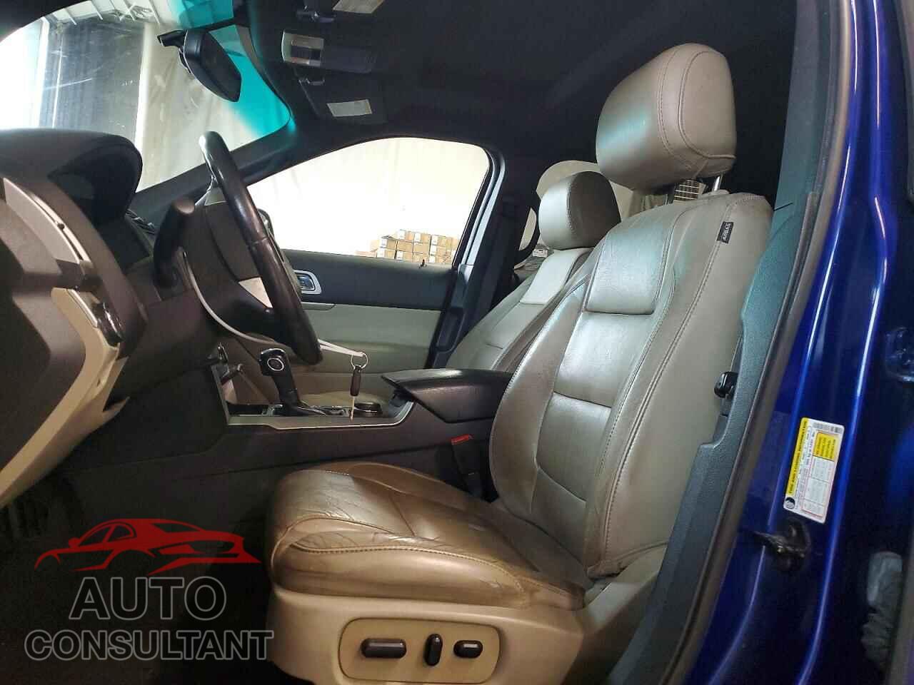 FORD EXPLORER 2015 - 1FM5K8D80FGB36445