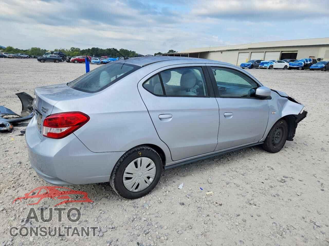 MITSUBISHI MIRAGE 2019 - ML32F3FJXKHF13971