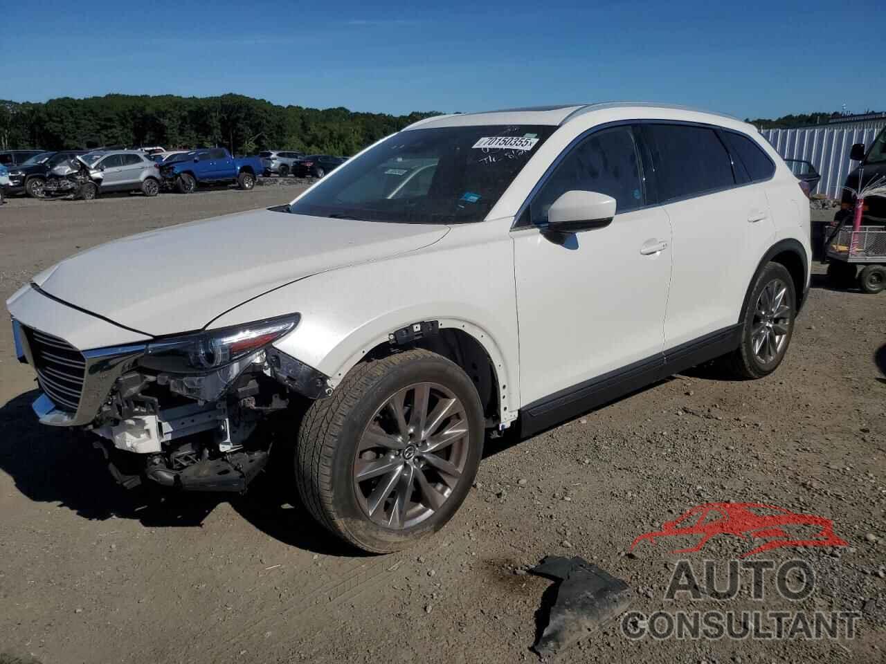 MAZDA CX-9 2019 - JM3TCBDYXK0305192