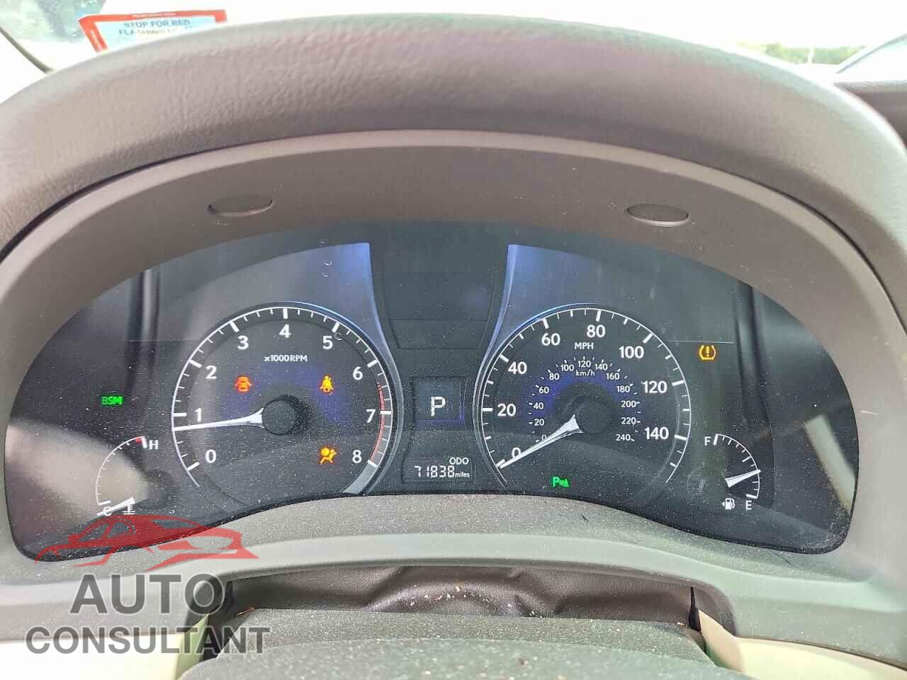 LEXUS RX350 2015 - 2T2BK1BA6FC314597