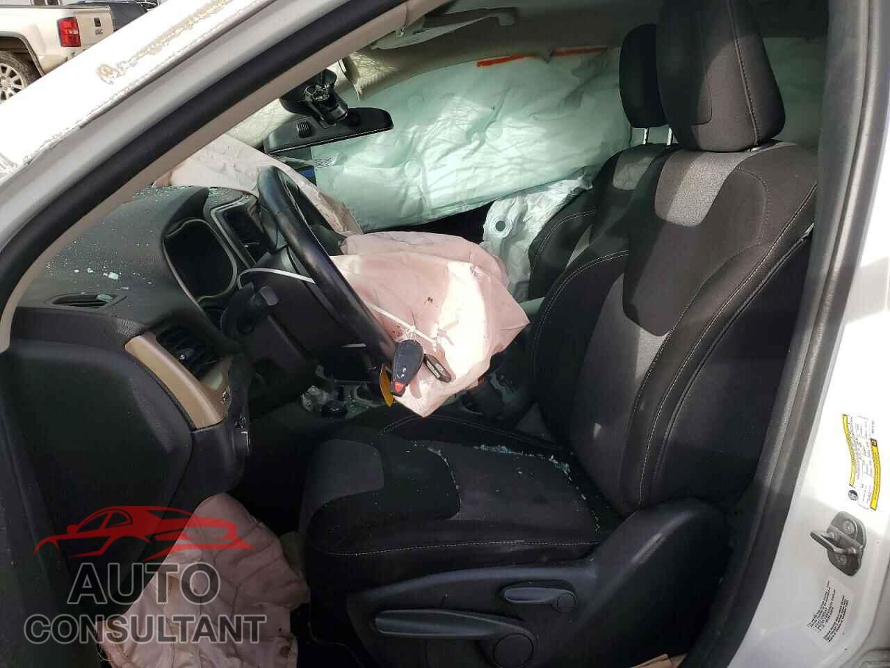 JEEP CHEROKEE 2014 - 1C4PJMCS3EW272756