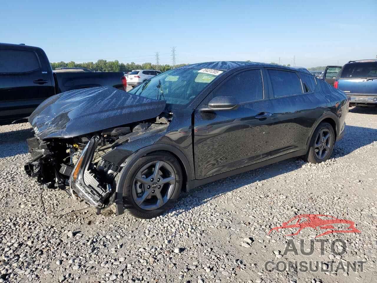 KIA K4 LX 2025 - 3KPFT4DE1SE094981