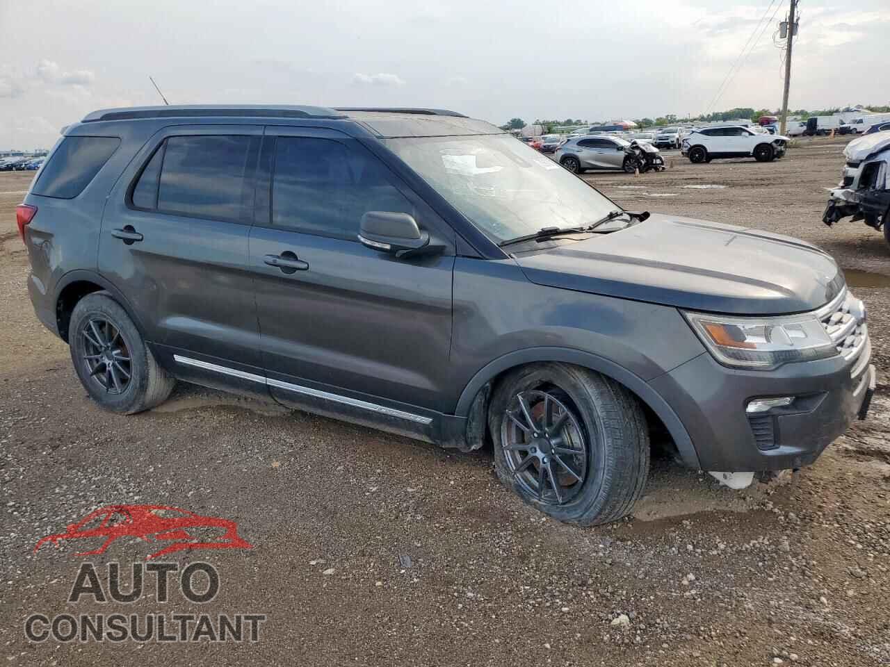 FORD EXPLORER 2019 - 1FM5K7D86KGB06869
