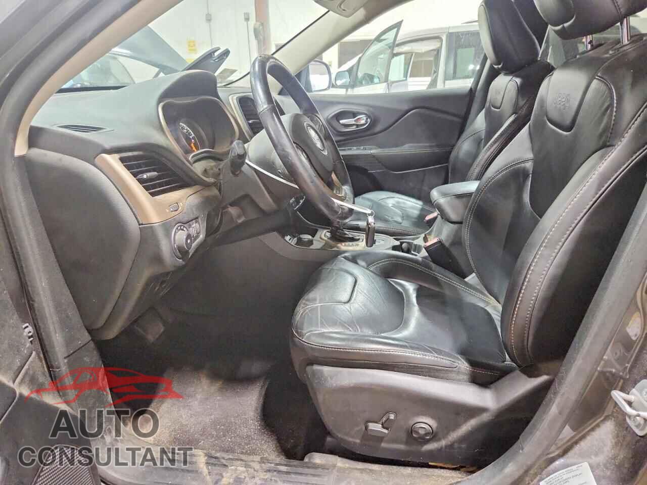JEEP CHEROKEE 2016 - 1C4PJMDB3GW205897
