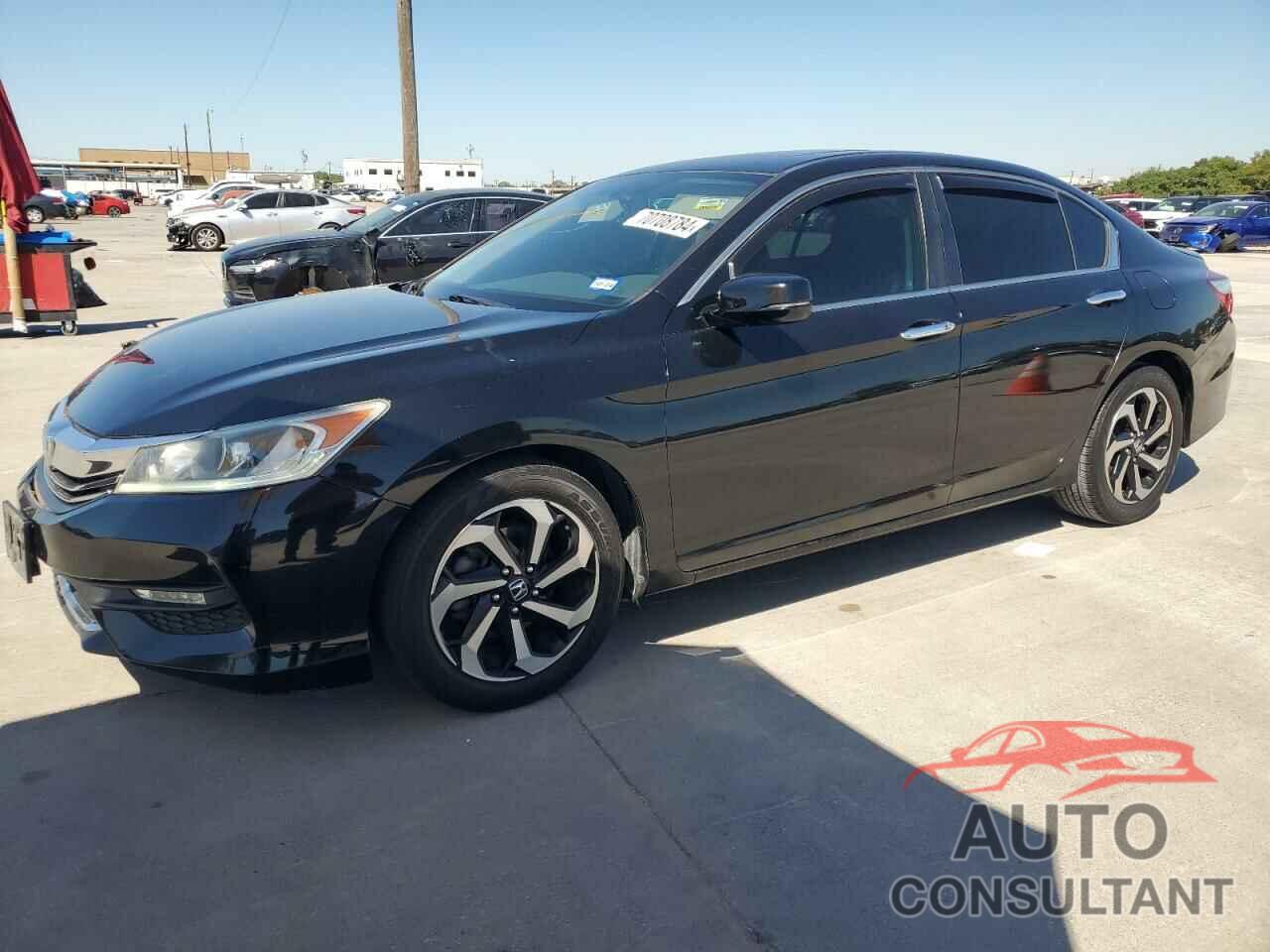 HONDA ACCORD 2017 - 1HGCR2F85HA094301