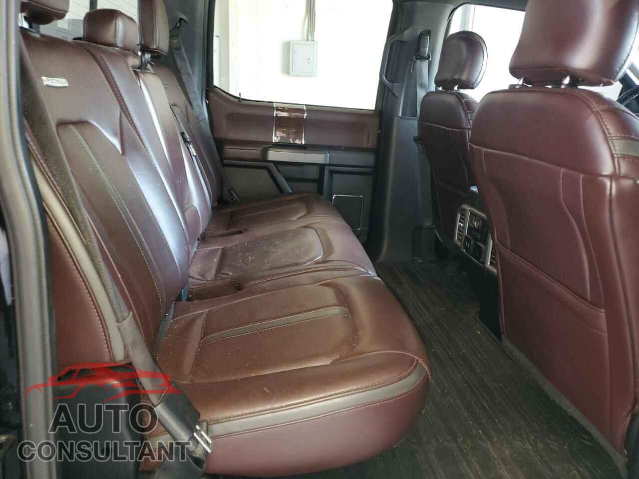 FORD F-150 2017 - 1FTEW1EF4HFB73617