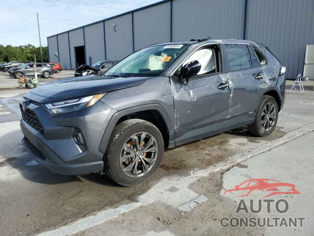 TOYOTA RAV4 2022 - JTMB6RFV7ND064986