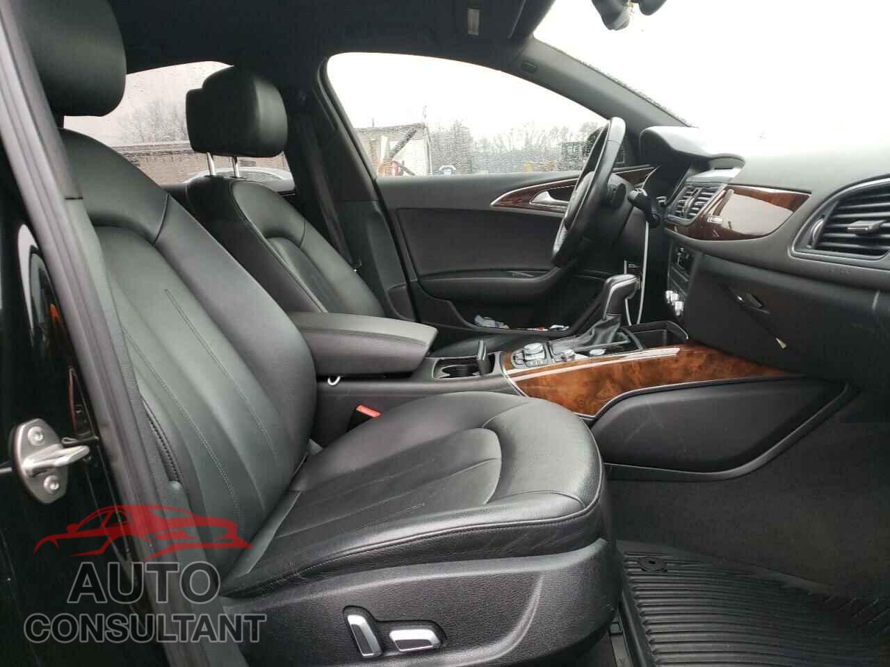 AUDI A6 2016 - WAUGFAFC0GN099787