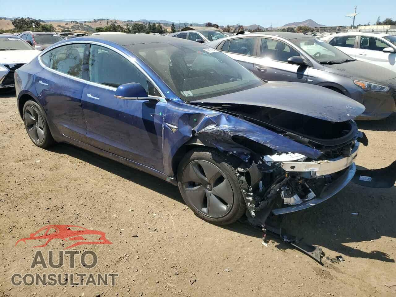 TESLA MODEL 3 2019 - 5YJ3E1EA4KF424968