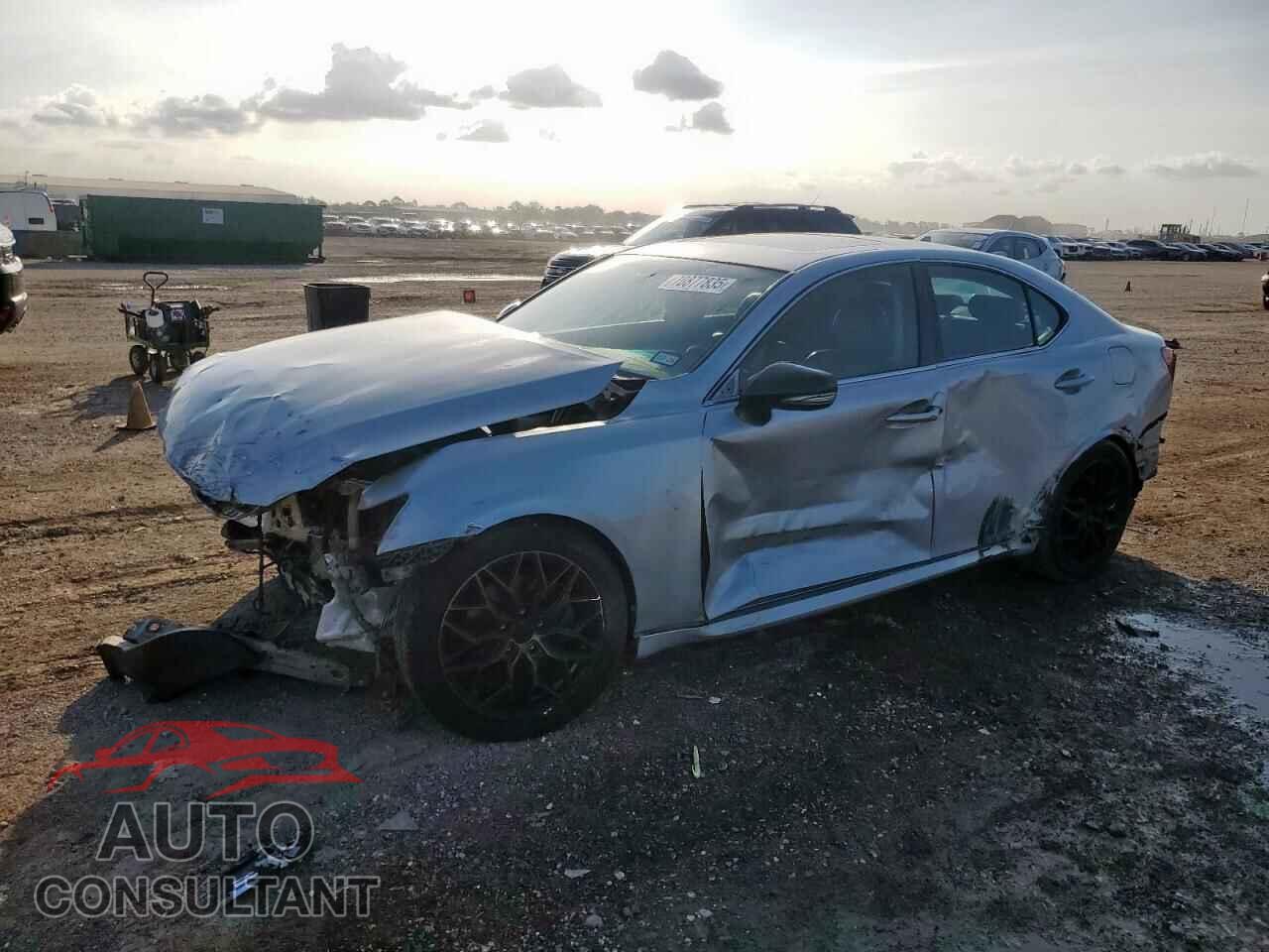 LEXUS IS 2011 - JTHBF5C28B5151903