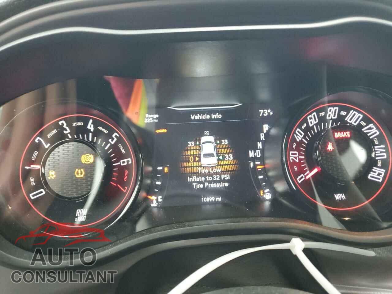 DODGE CHALLENGER 2023 - 2C3CDZAG4PH590957