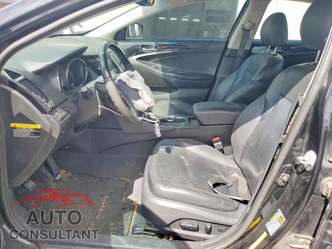 HYUNDAI SONATA 2013 - 5NPEC4AC9DH615930