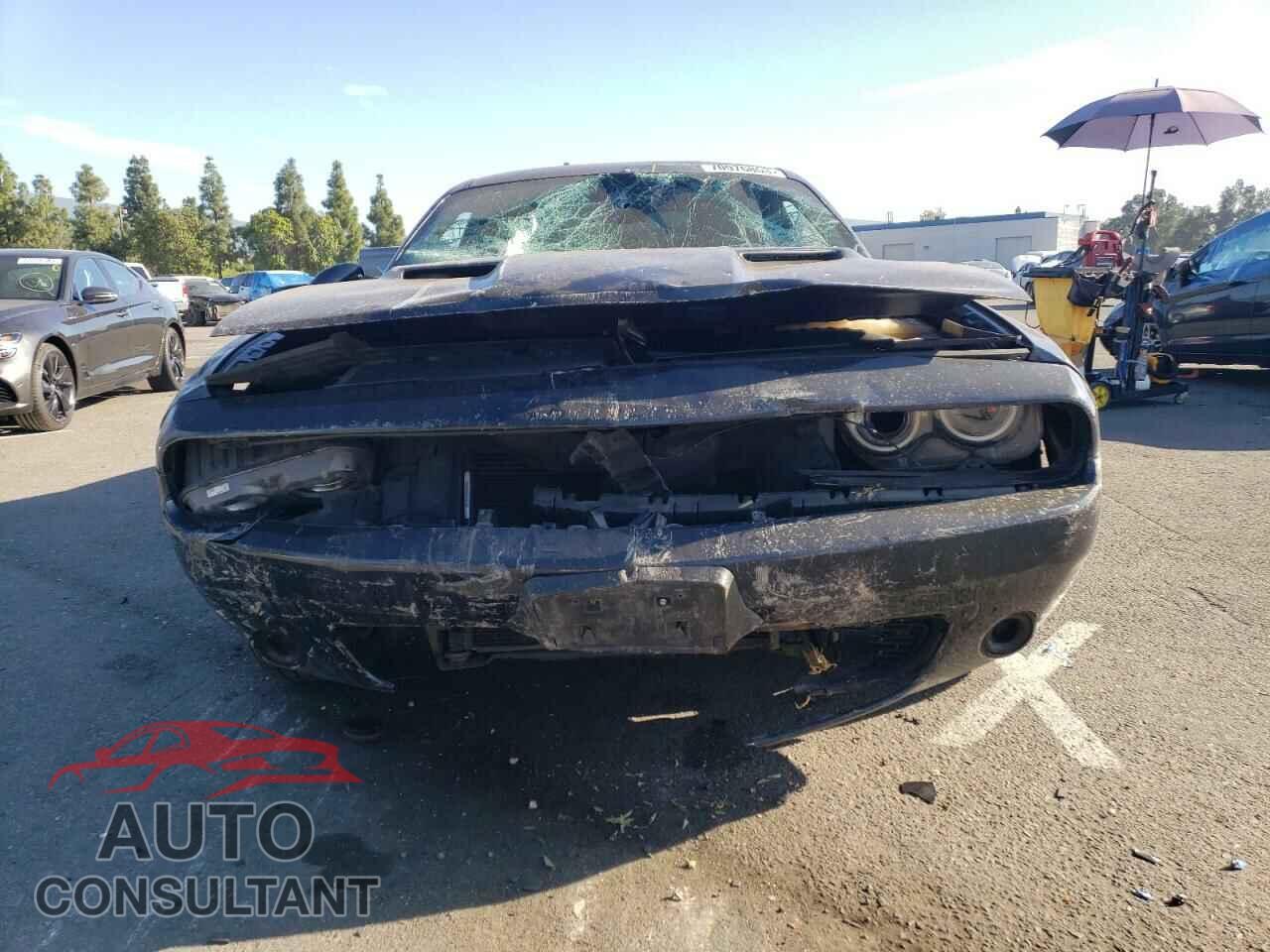 DODGE CHALLENGER 2019 - 2C3CDZAG9KH669792
