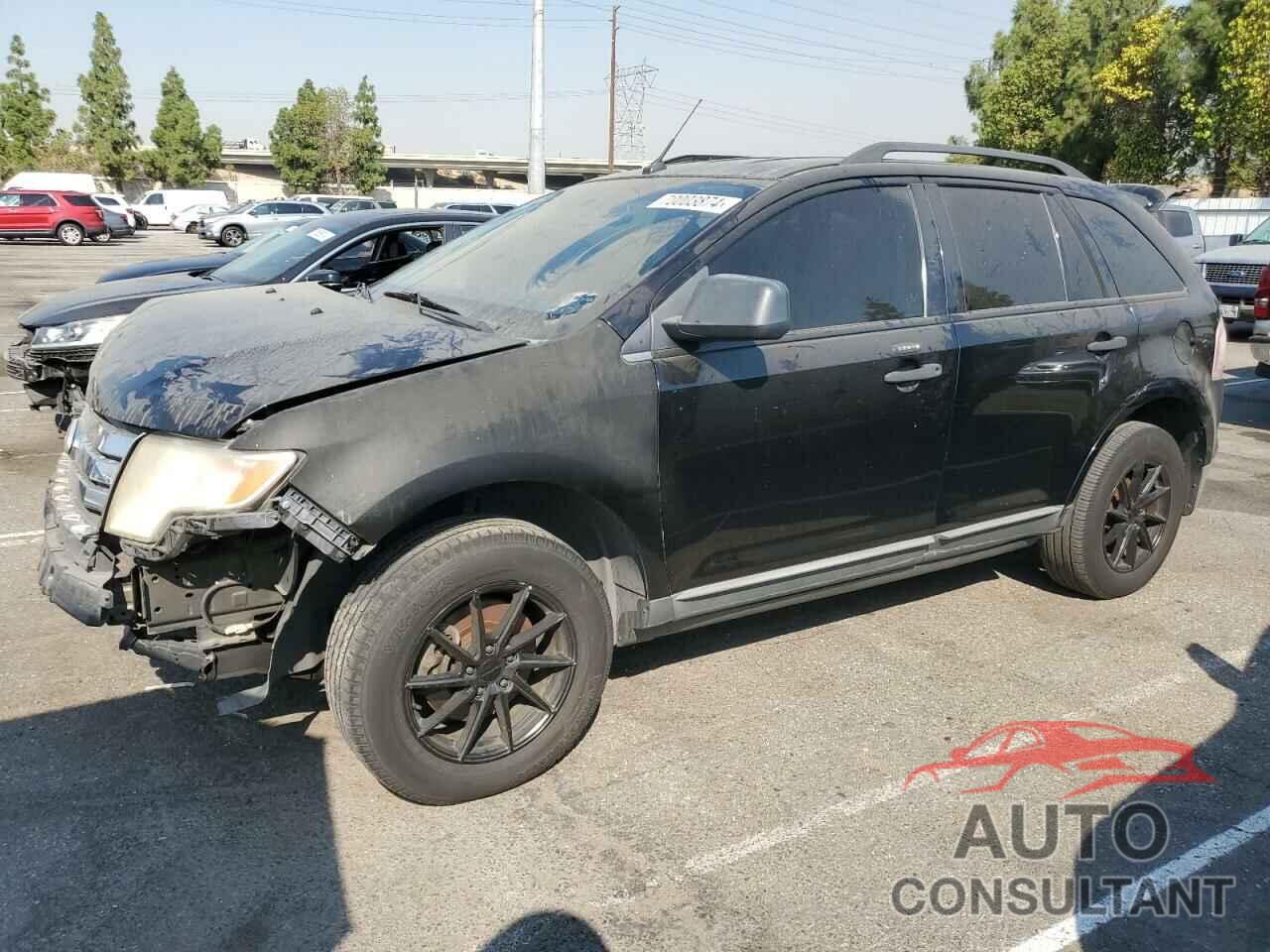 FORD EDGE 2010 - 2FMDK4GC3ABB65829
