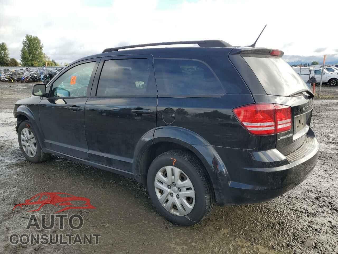 DODGE JOURNEY 2016 - 3C4PDCAB4GT207816