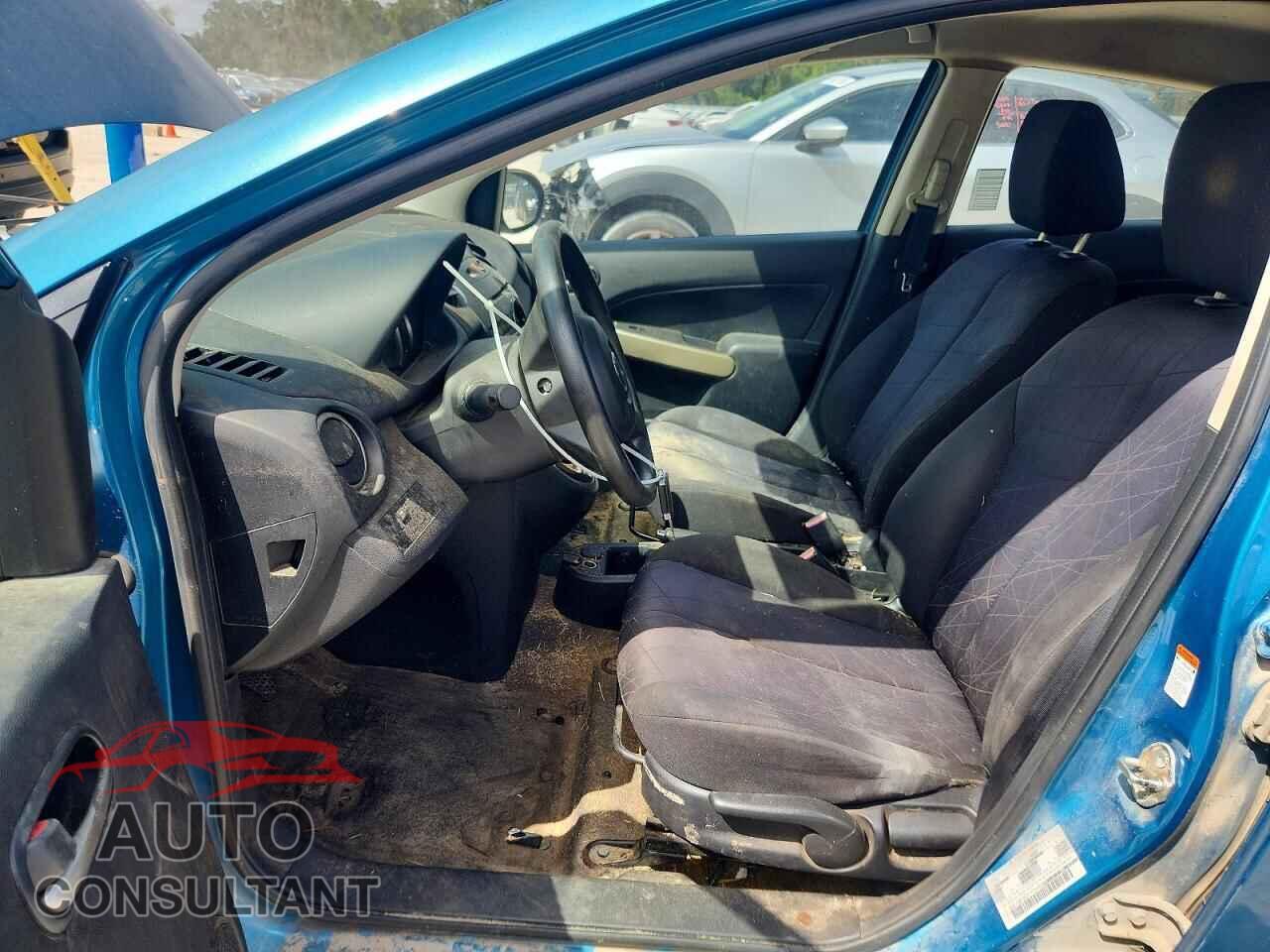 MAZDA 2 2011 - JM1DE1HY9B0126976