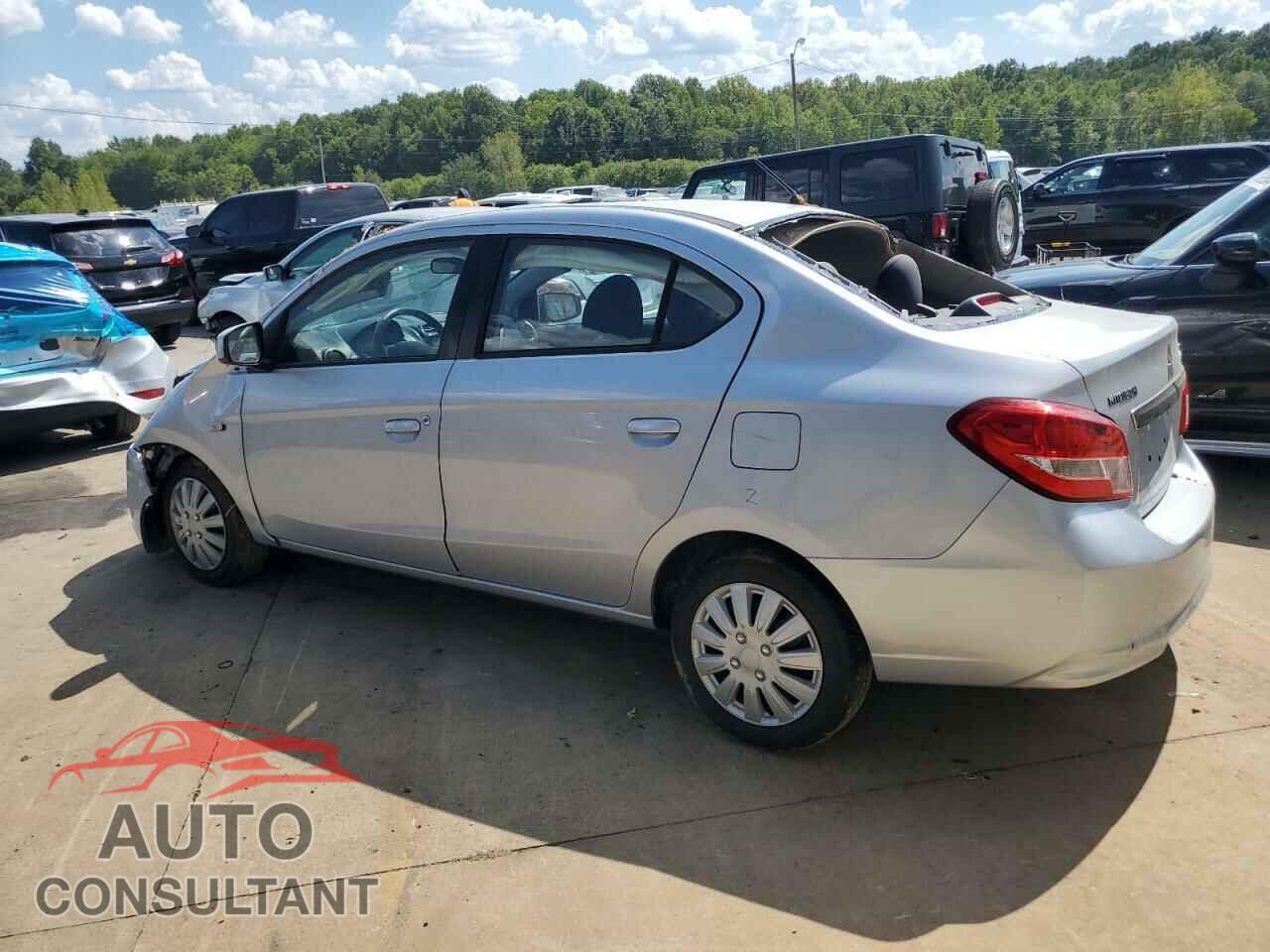 MITSUBISHI MIRAGE 2018 - ML32F3FJXJHF01415