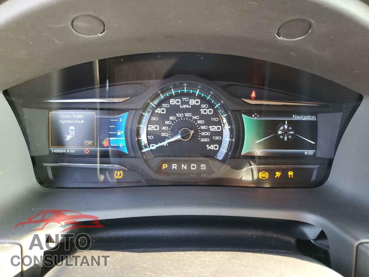 FORD FLEX 2016 - 2FMGK5C88GBA10027