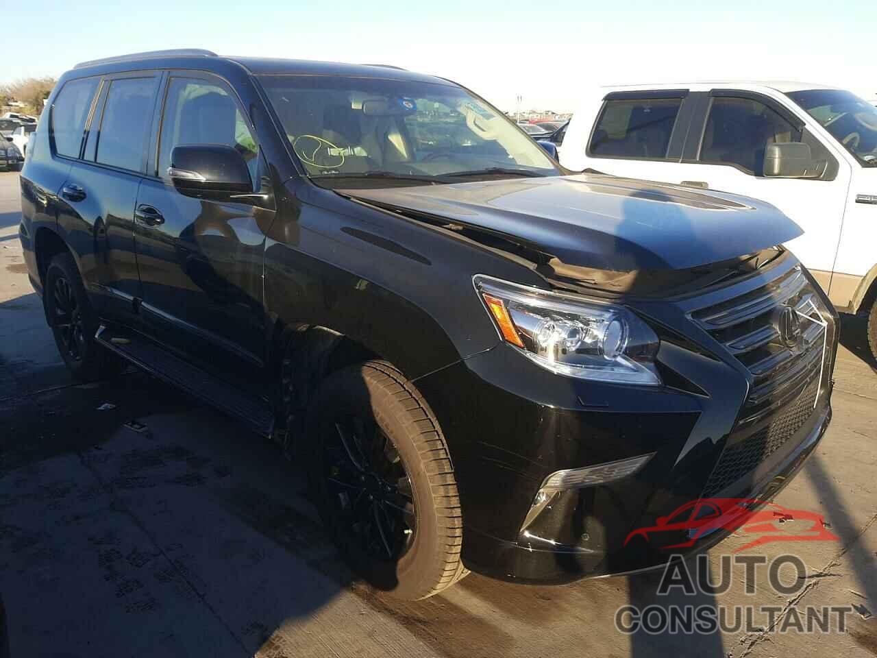 LEXUS GX 2019 - JTJBM7FX0K5224740