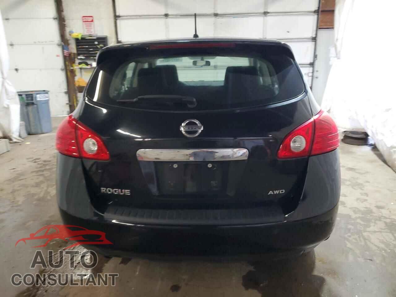 NISSAN ROGUE 2012 - JN8AS5MV9CW408309