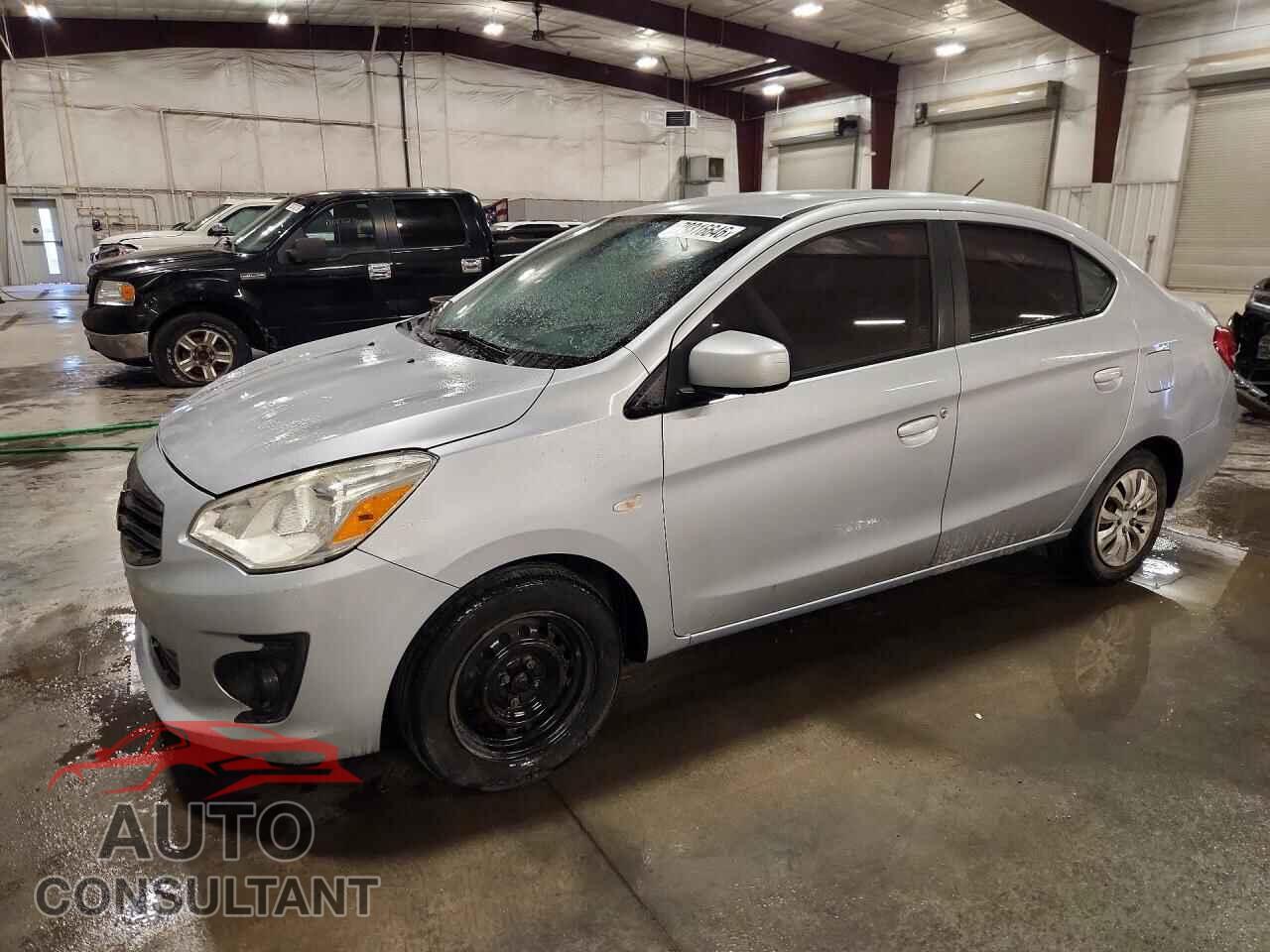 MITSUBISHI MIRAGE 2017 - ML32F3FJ8HH000353