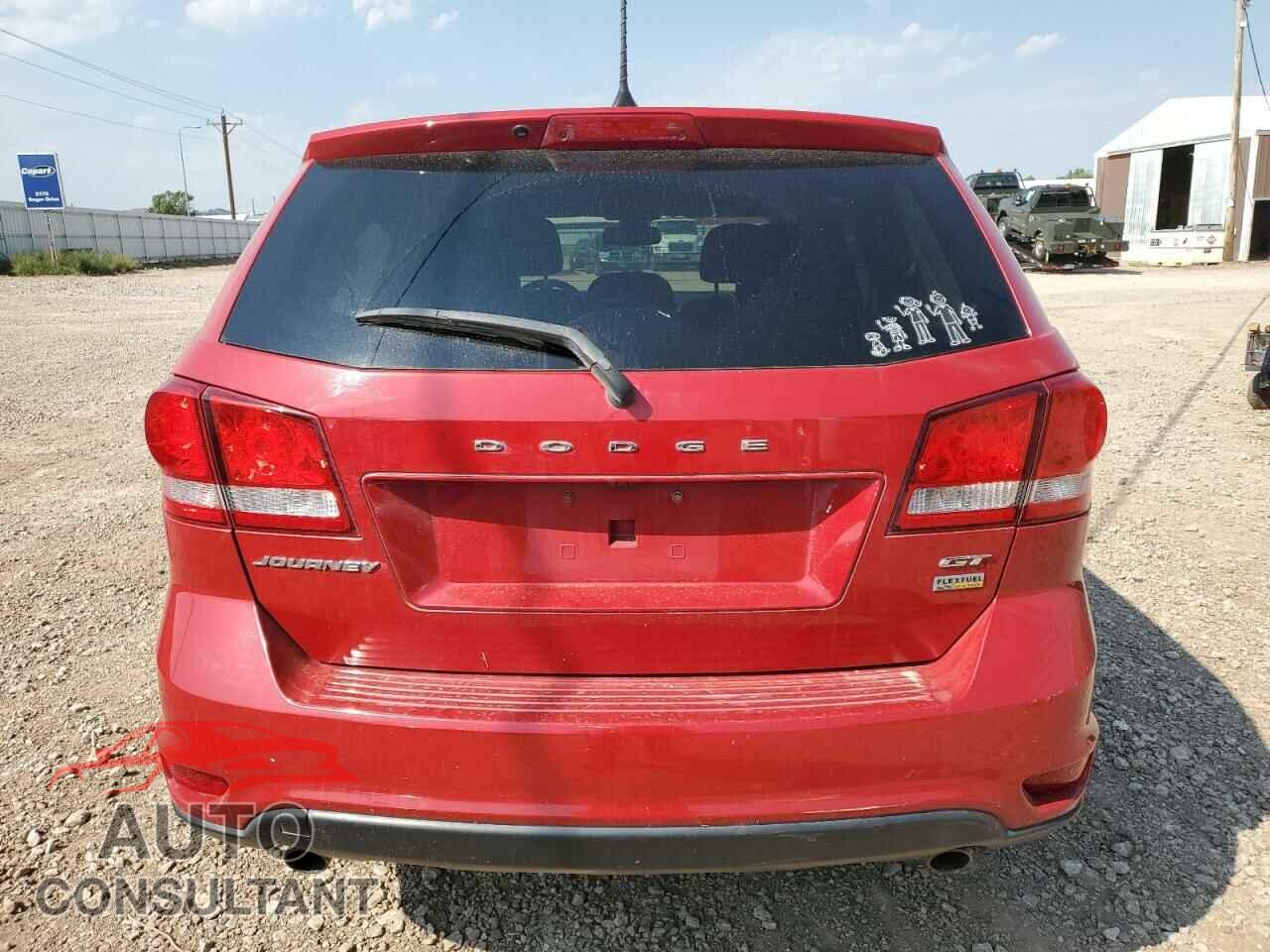 DODGE JOURNEY 2019 - 3C4PDCEG2KT716883