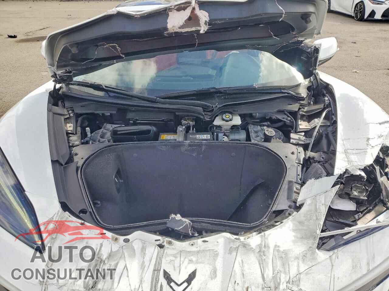 CHEVROLET CORVETTE 2021 - 1G1YA2D46M5123005