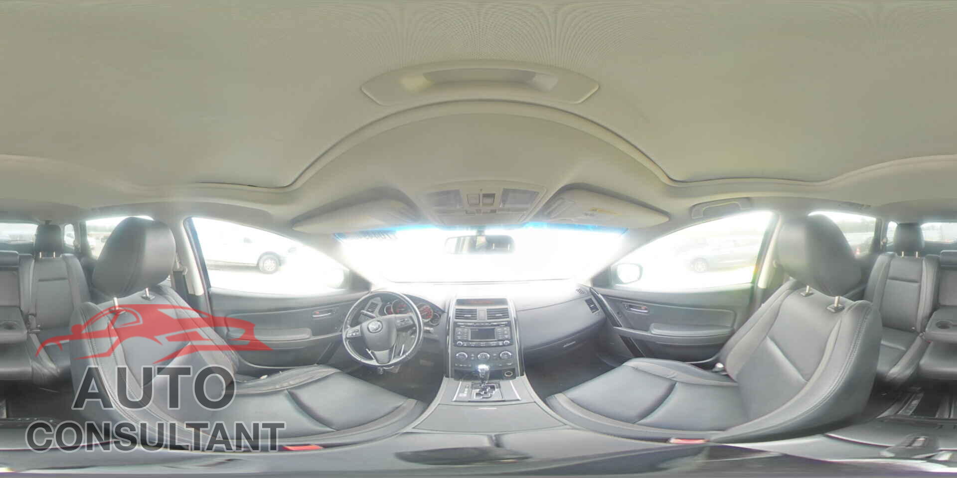 MAZDA CX-9 2012 - JM3TB2CA9C0334076