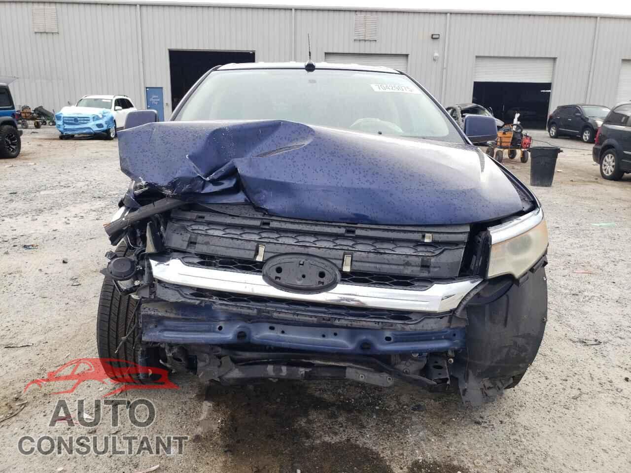 FORD EDGE 2011 - 2FMDK3JC4BBA67915