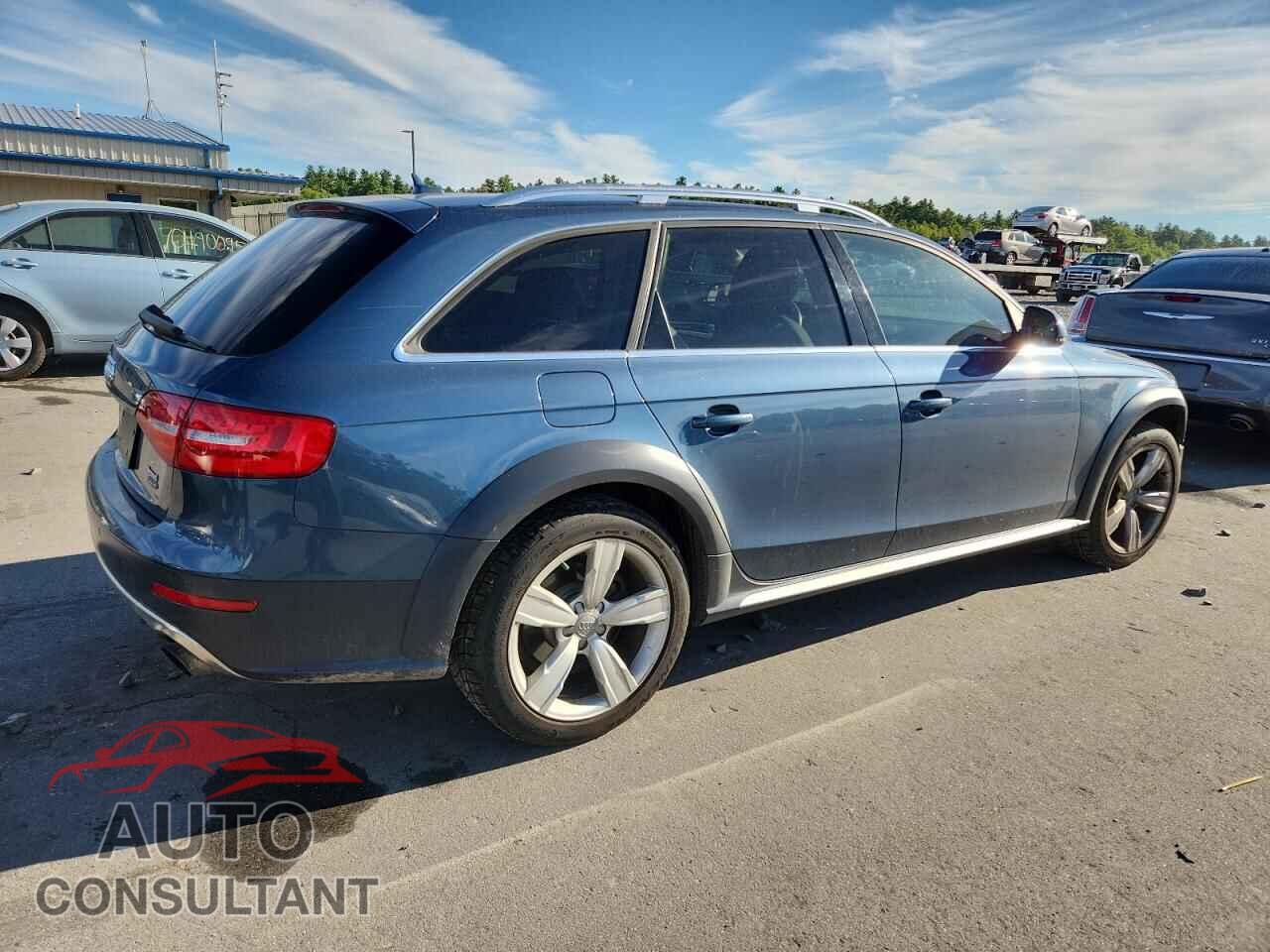 AUDI A4 2016 - WA1UFAFL7GA014936