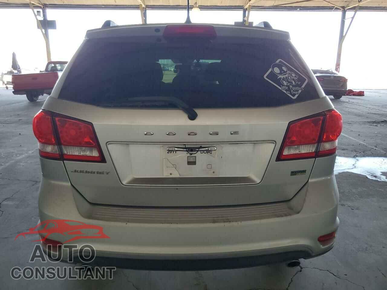 DODGE JOURNEY 2011 - 3D4PG1FG1BT543323