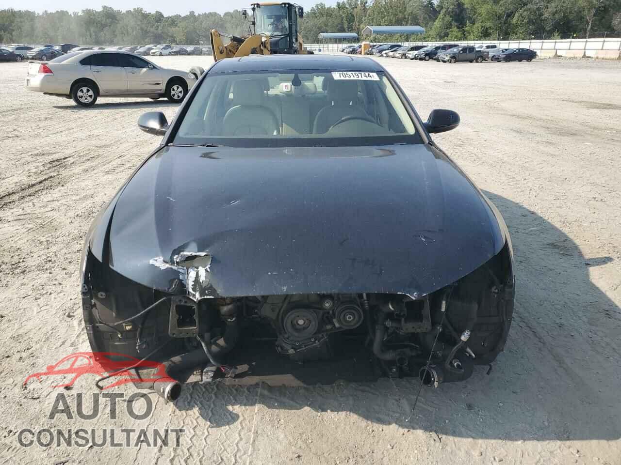 AUDI A6 2016 - WAUGFAFCXGN126896