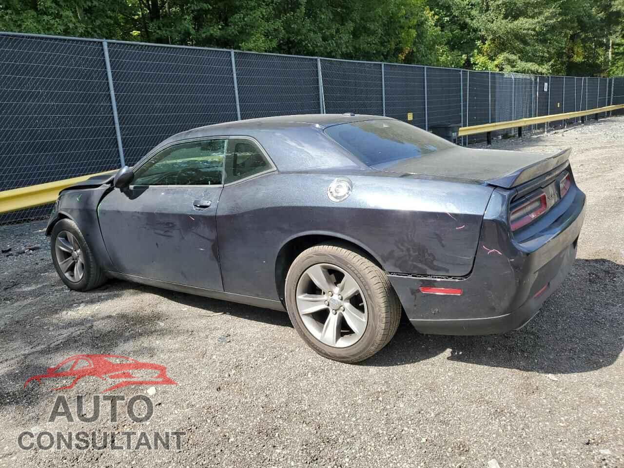 DODGE CHALLENGER 2018 - 2C3CDZAG1JH132459