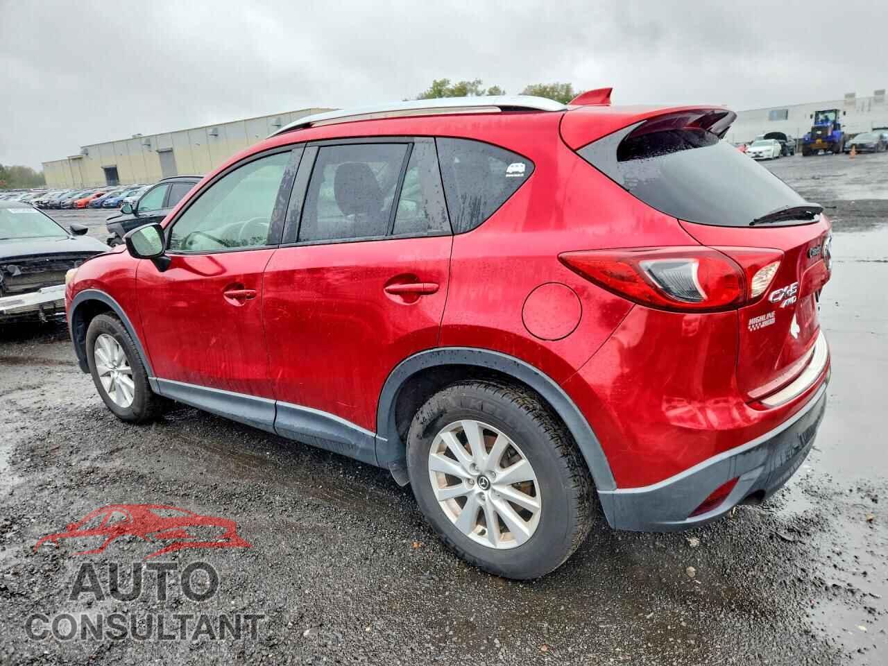 MAZDA CX-5 2015 - JM3KE4CY7F0481772