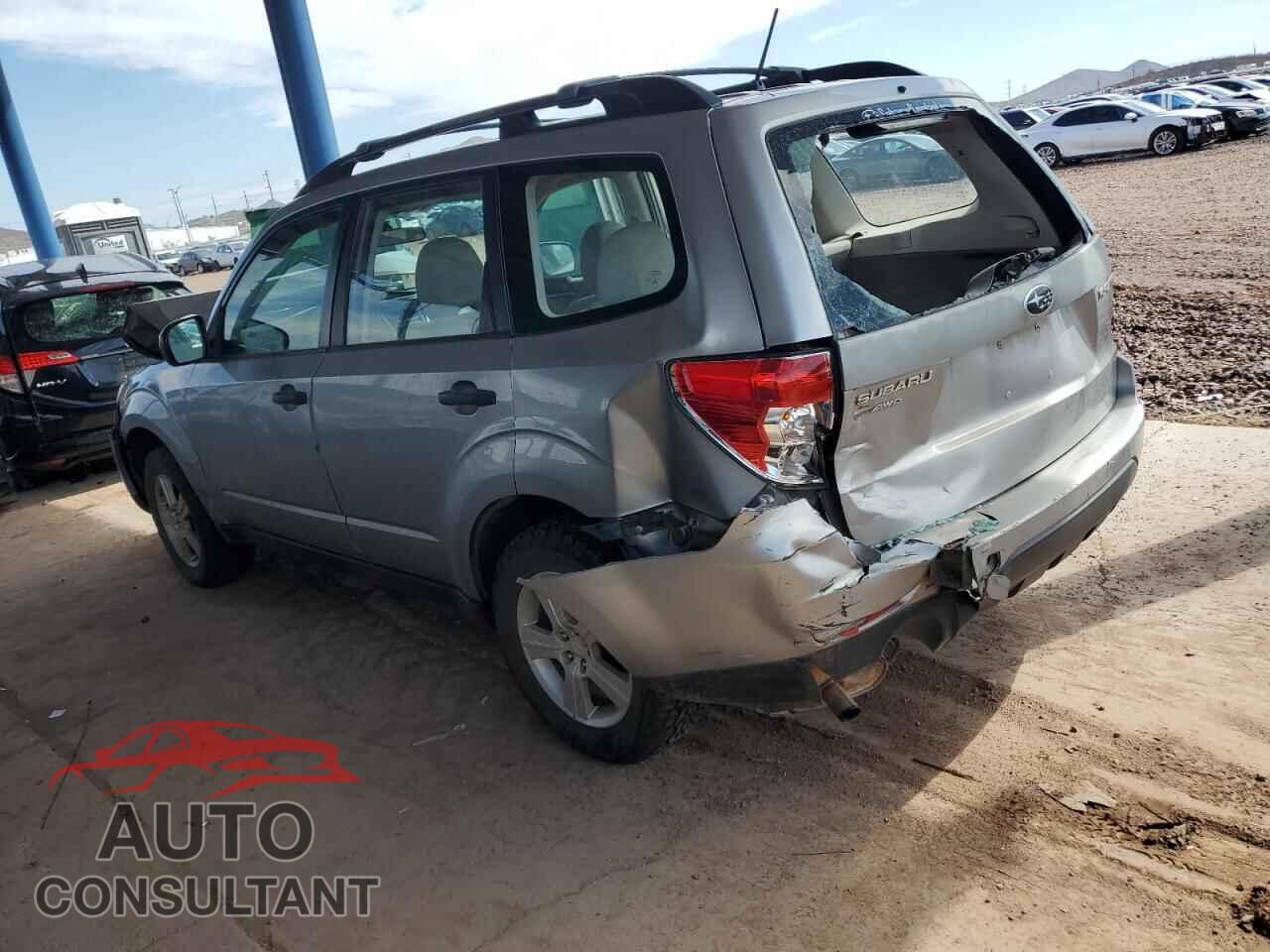 SUBARU FORESTER 2011 - JF2SHBBC4BH734442