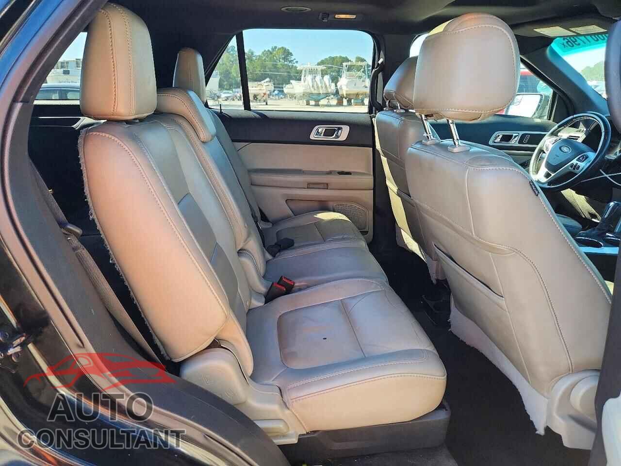 FORD EXPLORER 2014 - 1FM5K7D8XEGA20565