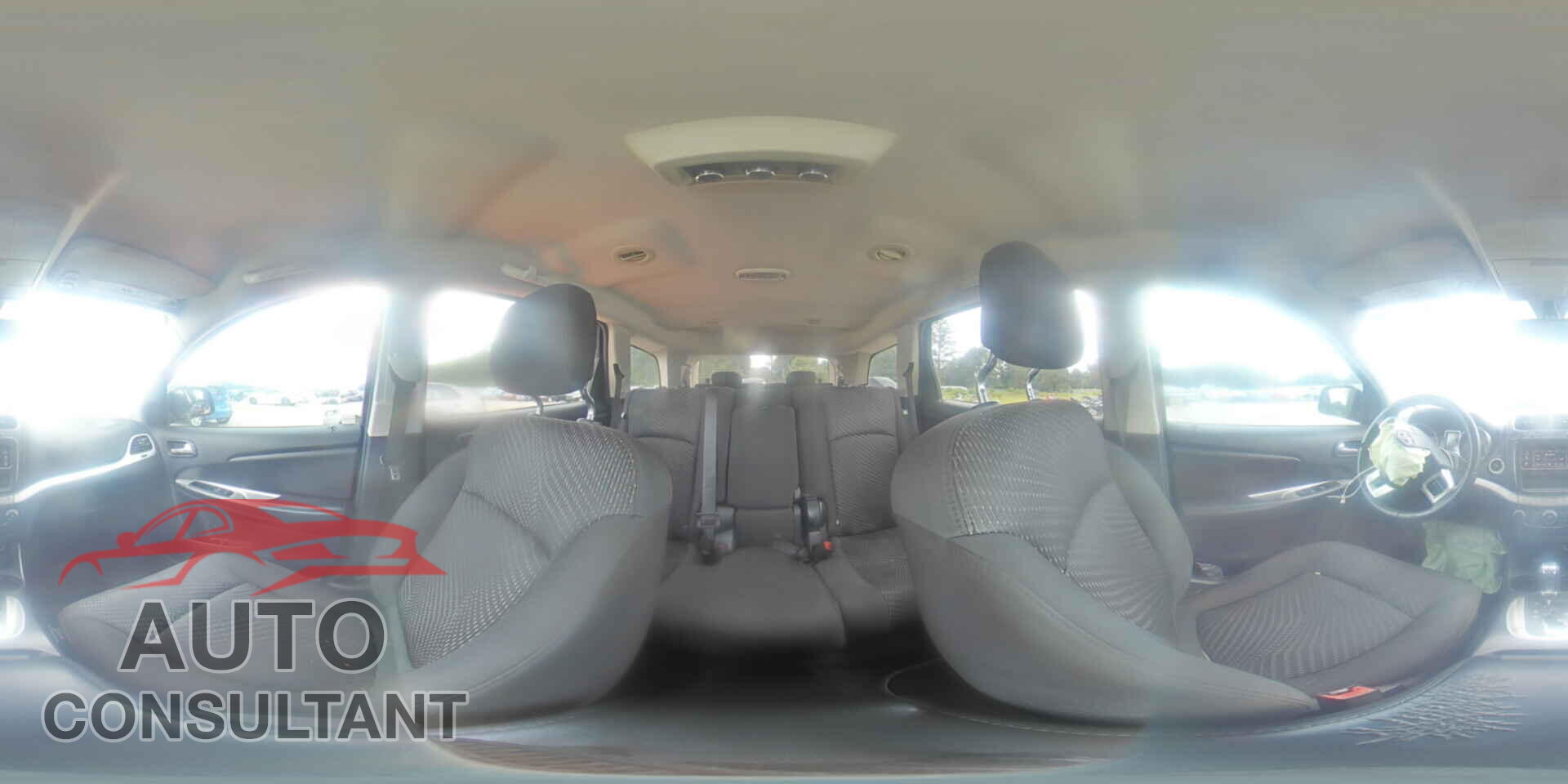 DODGE JOURNEY 2015 - 3C4PDCAB4FT622309