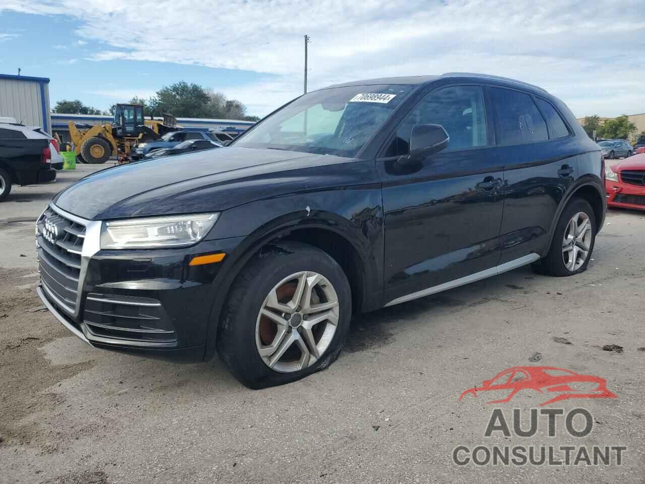 AUDI Q5 2018 - WA1ANAFY1J2139191